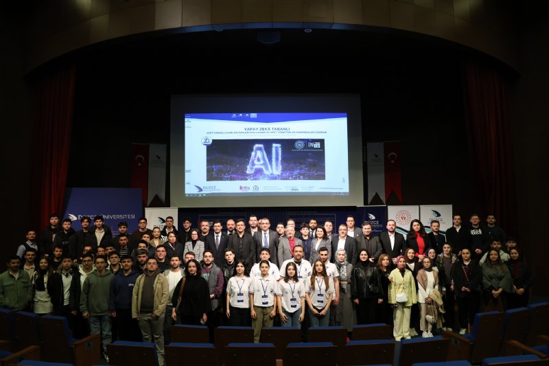 YAPAY ZEKA TABANLI  AFET ERKEN UYARI SİSTEMLERİ - 1