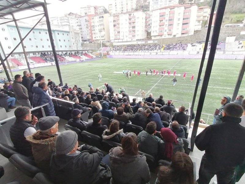 ZORLU MAÇ BAŞLADI: SON DURUM… - 3