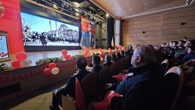 ´´23 NİSAN BİR MİLLETİN YENİDEN DİRENİŞİDİR´´ - 1