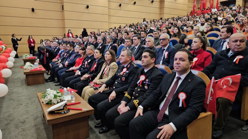 ´´23 NİSAN BİR MİLLETİN YENİDEN DİRENİŞİDİR´´ - 4