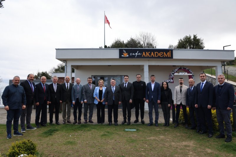 BEUN’DA İSTİŞARE TOPLANTISI  - 1