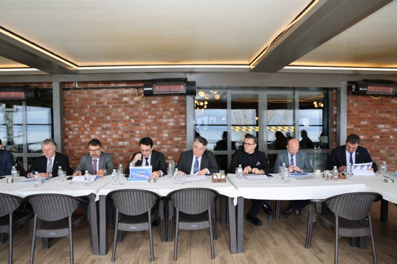 BEUN’DA İSTİŞARE TOPLANTISI  - 2