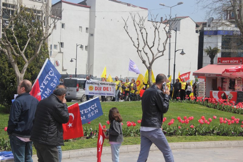 Bilimin ve aydınlanmanın yuvası olması gereken okullarda şiddet olayları yaşanıyor… - 8