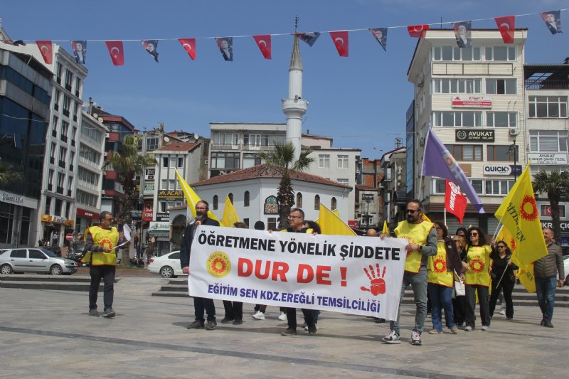 Bilimin ve aydınlanmanın yuvası olması gereken okullarda şiddet olayları yaşanıyor… - 10