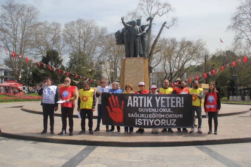 Bilimin ve aydınlanmanın yuvası olması gereken okullarda şiddet olayları yaşanıyor… - 3