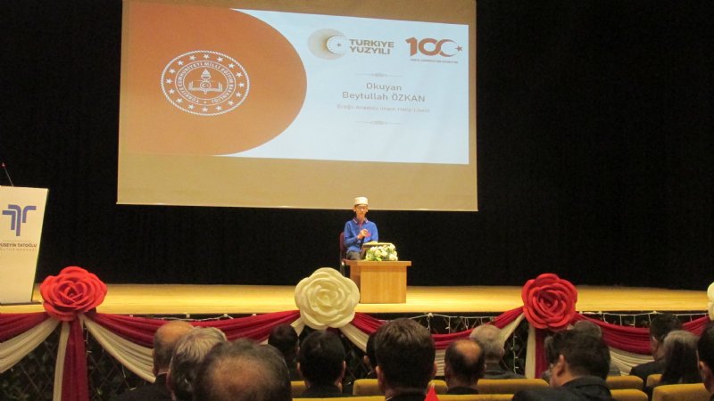 EGEMENLİK VE ÇOCUK BAYRAMI  BURUK KUTLANDI - 3