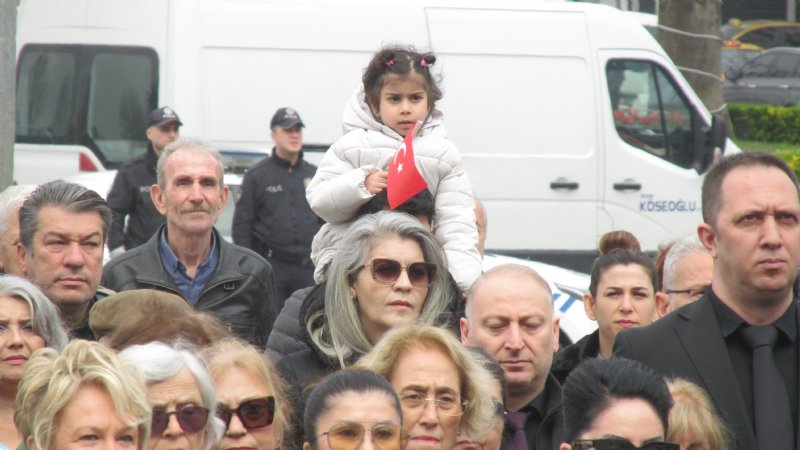 EGEMENLİK VE ÇOCUK BAYRAMI  BURUK KUTLANDI - 7