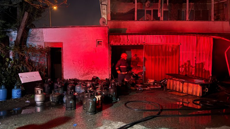 MAHALLE YANARKEN  DERBİYİ İZLEDİLER - 2