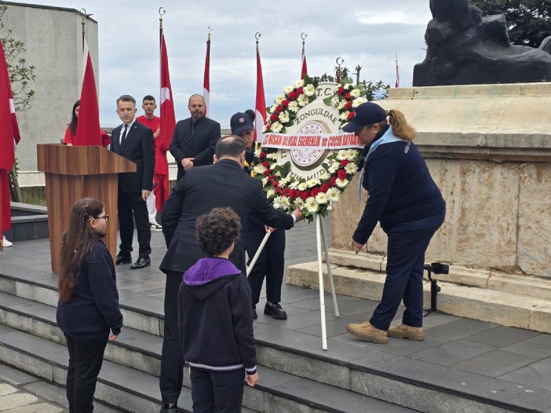 ZONGULDAK´TA 23 NİSAN COŞKUSU - 1