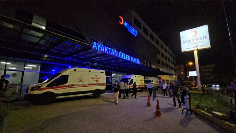 CEZAEVİNDEKİLER  AYNI ANDA HASTALANDI! - 2