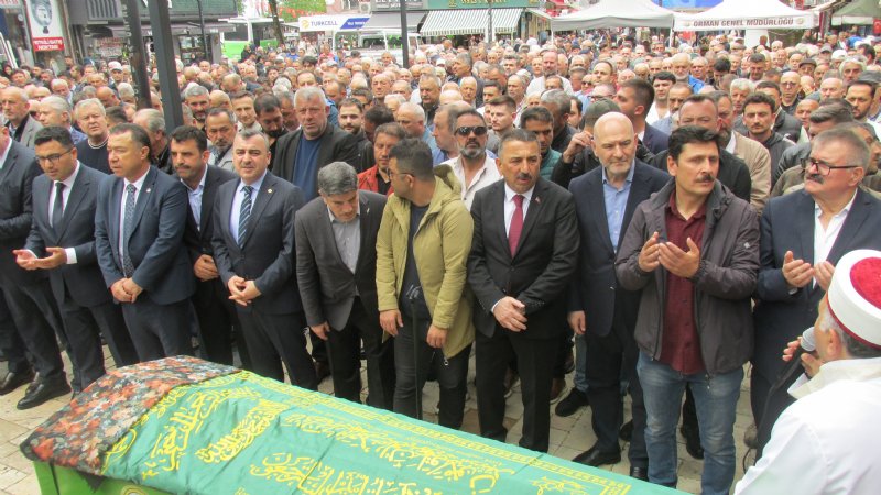 Cumhurbaşkanı Recep Tayyip Erdoğan acılı babayla telefonda görüştü - 2