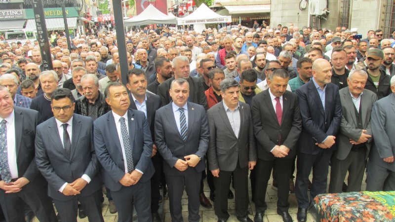 Cumhurbaşkanı Recep Tayyip Erdoğan acılı babayla telefonda görüştü - 3