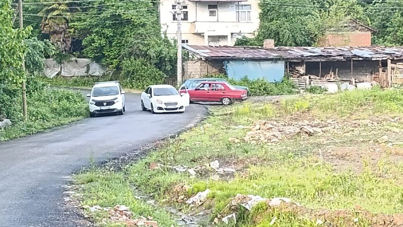 DERE SULARI YÜKSELDİ  KÖPRÜLER KAPATILDI - 3