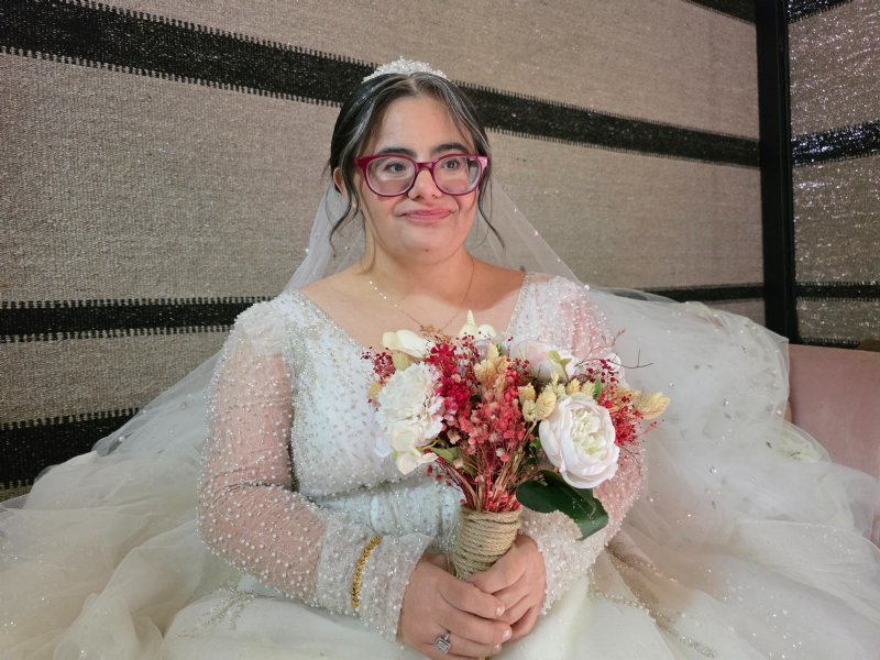 ELİF´İN GELİNLİK GİYME  HAYALİ GERÇEK OLDU - 2
