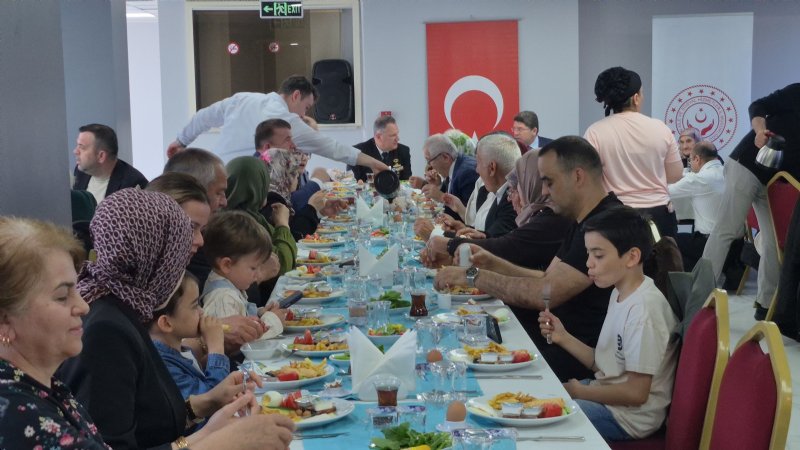 ESKİ BAKAN TUNÇ BARTIN’DA - 4