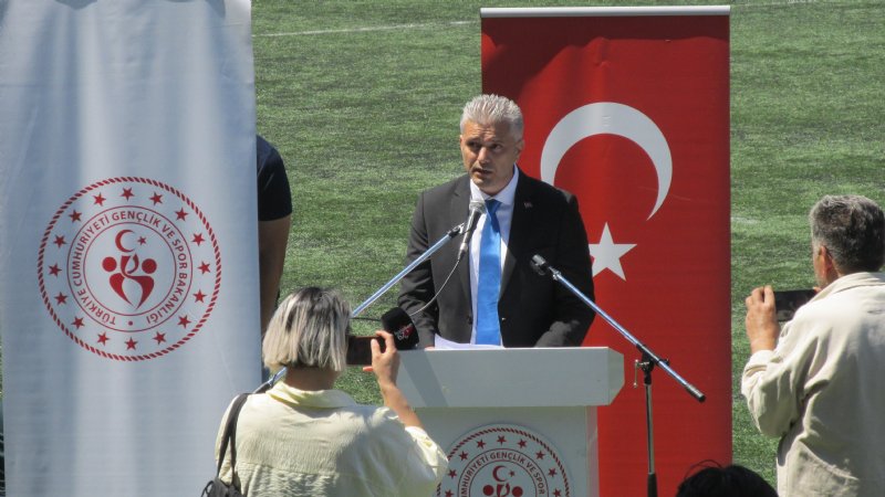 KARADENİZ EREĞLİ’DE BAYRAM KUTLAMASI - 3