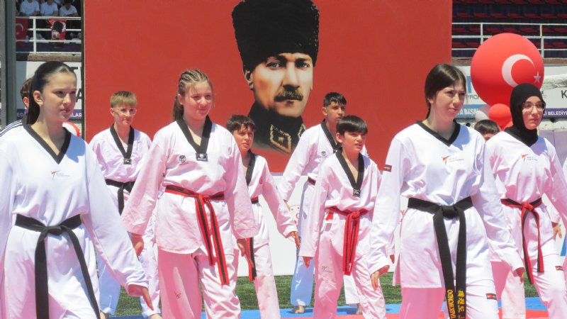 KARADENİZ EREĞLİ’DE BAYRAM KUTLAMASI - 7