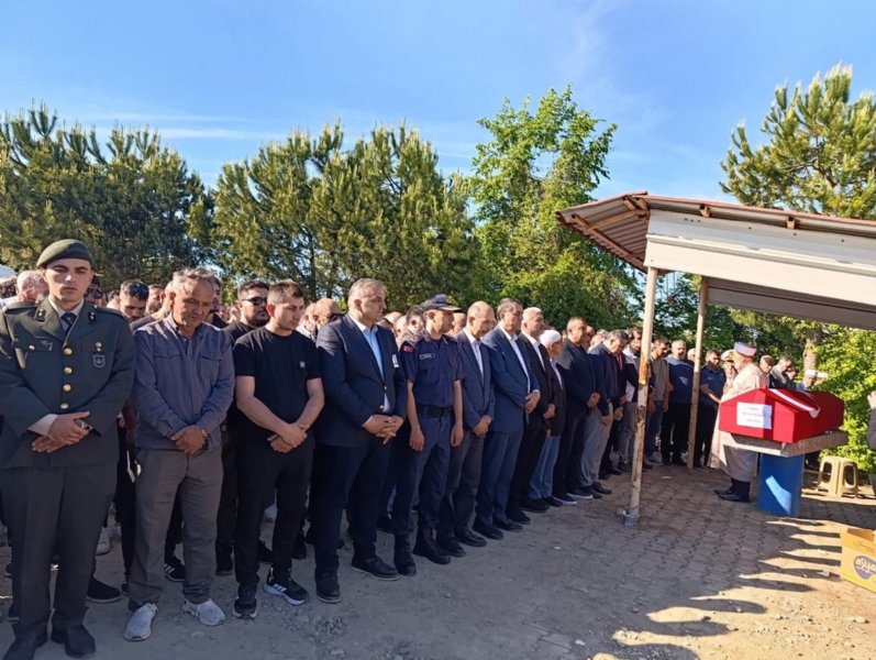 PİYADE ER RECEP DEMİRCİ SON YOLCULUĞUNA UĞURLANDI - 2