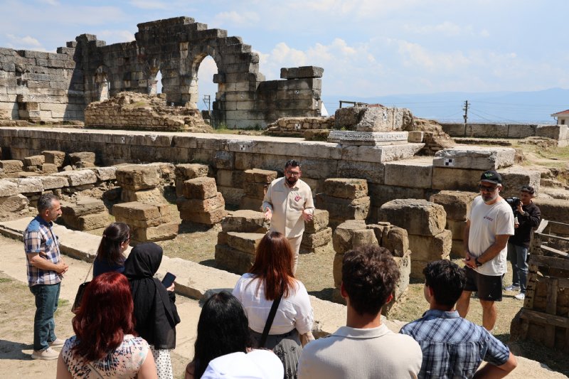 ADIM ADIM PRUSİAS - 3
