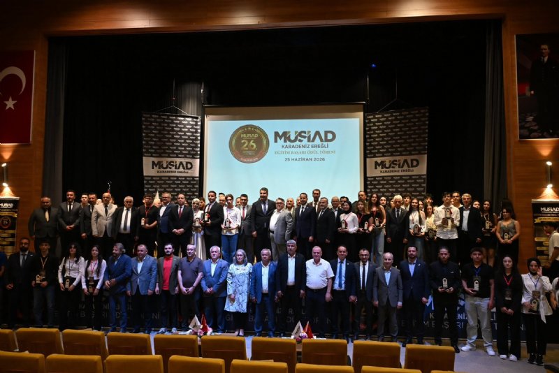 BAŞARILI ÖĞRENCİLER ÖDÜLLENDİRİLDİ - 4