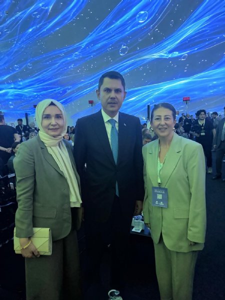 BEUN AKADEMİSYENLERİ ÇEVRE VİZYONUNA KATKI SUNDU - 1