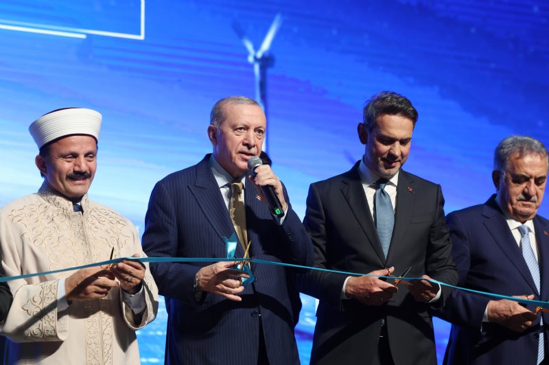 ERDOĞAN:  ´´ANA MUHALEFETİN  GÜNDEMİNDE SADECE  KOLTUK KAVGASI VAR´´ - 1