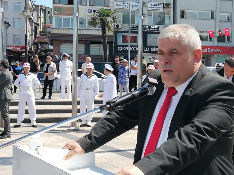 EREĞLİ: BU DÜŞMANDAN  KURTULUŞUMUZUN  YIL DÖNÜMÜ - 6