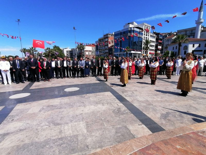 EREĞLİ: BU DÜŞMANDAN  KURTULUŞUMUZUN  YIL DÖNÜMÜ - 7