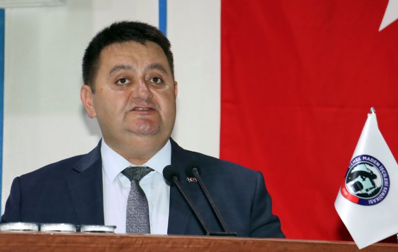GMİS MERKEZ SERVİSLERİ ŞUBESİ GENEL KURULU - 4