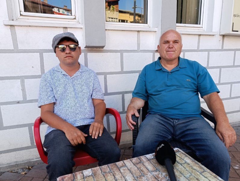 ´´HER BABA  EVLADI İÇİN  YAŞAR´´ - 1