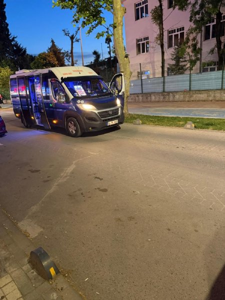 MİNİBÜSÜN ÇARPTIĞI ÇOCUK HAYATINI KAYBETTİ - 2