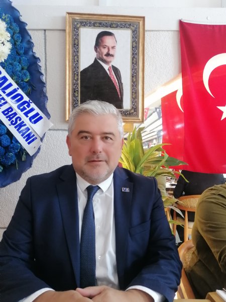 A PARTİ’NİN HEDEFİ  İKTİDAR OLMAK - 2