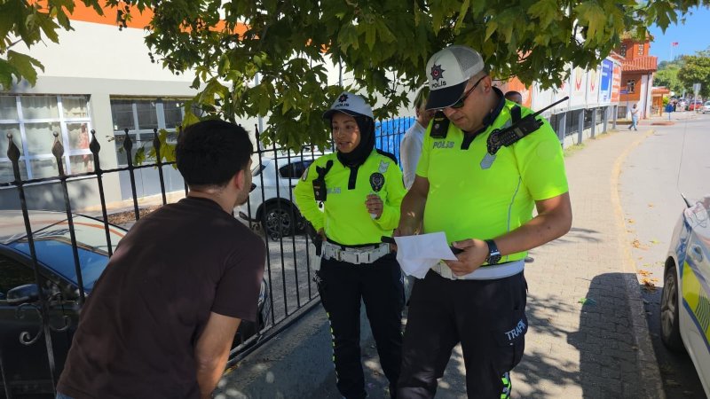 EREĞLİ´DE YAŞANDI... - 1