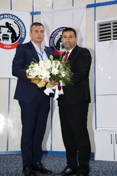 GMİS KOZLU GENEL KURULU - 1