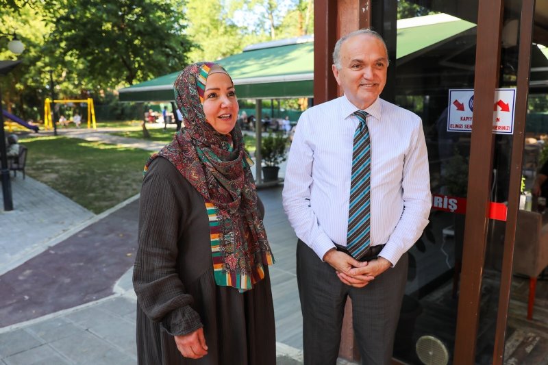 İKBAL  GÜRPINAR  DÜZCE’DE - 4
