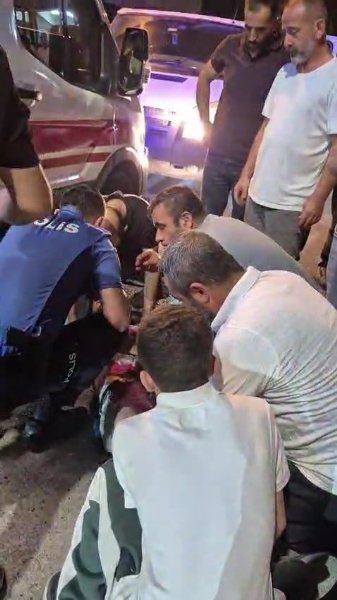 5 KİŞİ BIÇAKLANDI - 2