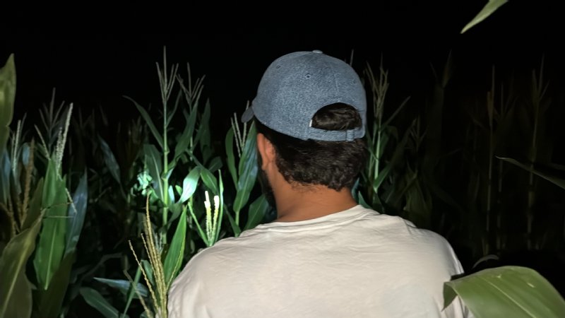 AYLARDIR SÜREN GİZEMLİ OLAY! - 7