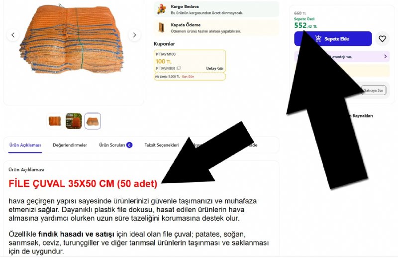 FINDIK MI ÇUVAL MI;  HANGİSİ DAHA KIYMETLİ? - 1