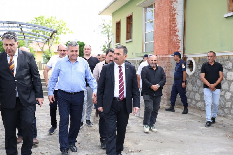 KANDİLLİ TTK LOJMANININ  MÜZE YAPILMASI TALİMATI - 2