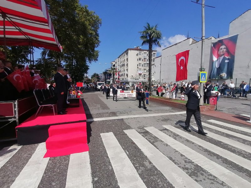 SENİN DE BAYRAMIN KUTLU OLSUN EREĞLİ... - 12