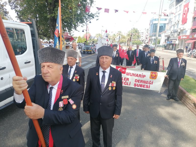 SENİN DE BAYRAMIN KUTLU OLSUN EREĞLİ... - 6