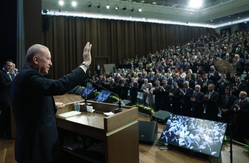 ´´AK PARTİ´NİN İLGİLİ MEKANİZMALARI  TIKIR TIKIR İŞLİYOR´´ - 2