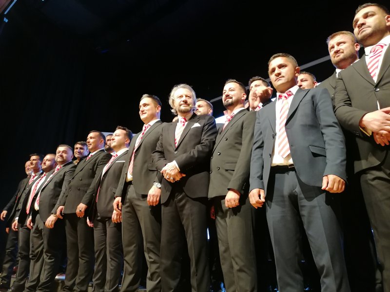 BALCI’DAN GENİŞ KATILIMLI ADAY TANITIM TOPLANTISI - 1