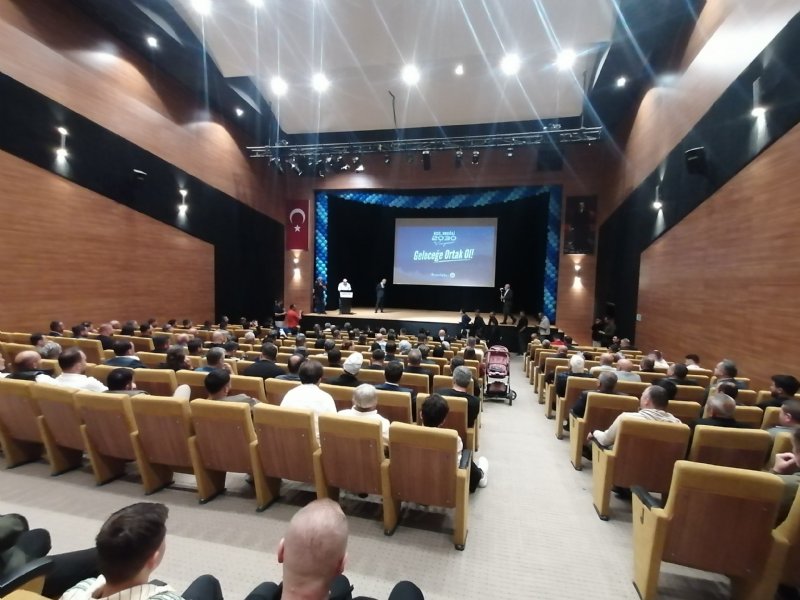 BALCI’DAN GENİŞ KATILIMLI ADAY TANITIM TOPLANTISI - 2