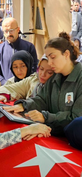 TALİHSİZ MADENCİ  TOPRAĞA VERİLDİ - 2