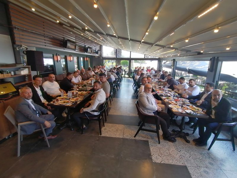 TSO BAŞKAN ADAYINDAN AÇIKLAMALAR - 1