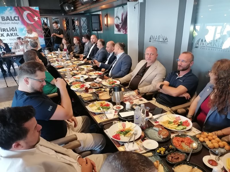 TSO BAŞKAN ADAYINDAN AÇIKLAMALAR - 2
