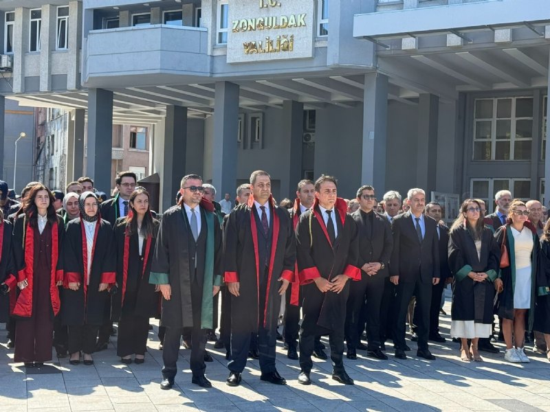 YENİ DÖNEM ADLİ YILI BAŞLADI - 1
