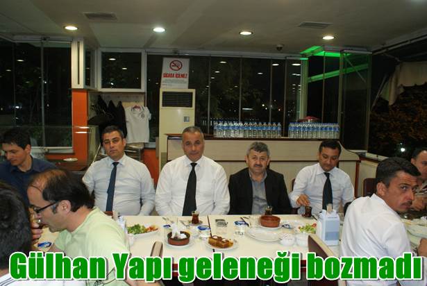 Gülhan Yapı geleneği bozmadı