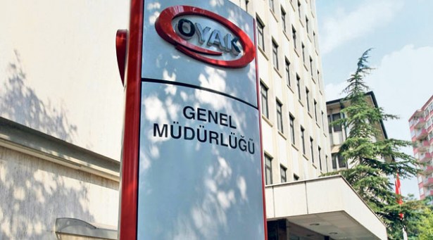OYAK´ta sürpriz istifa